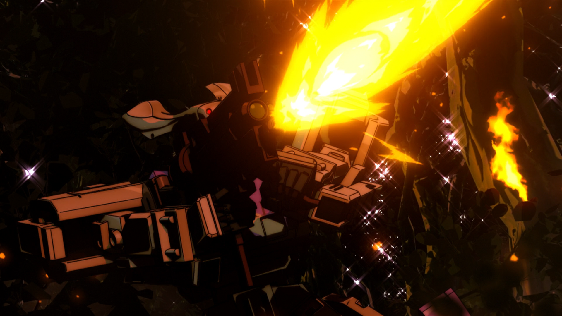 Code Geass: Boukoku no Akito 1 - Yokuryuu wa Maiorita (Senzou, Hoshizora)